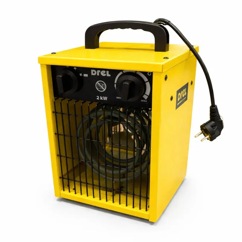 Drel - Ohrievač elektrický 2 kW